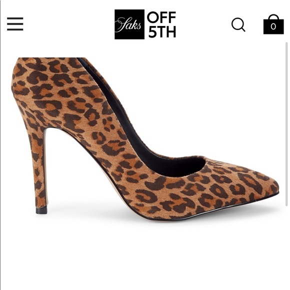 Cheetah Charles david heels - Picture 3 of 5
